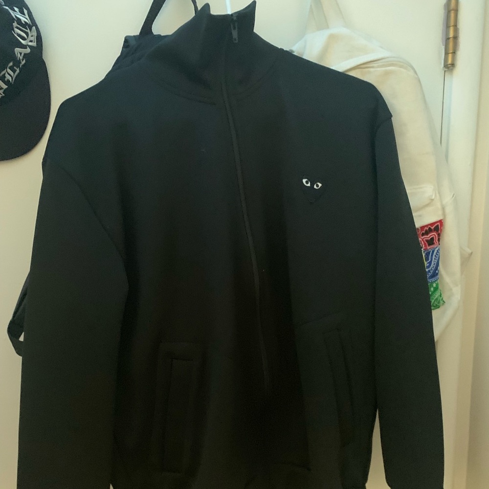 Cdg Jacket - image 1